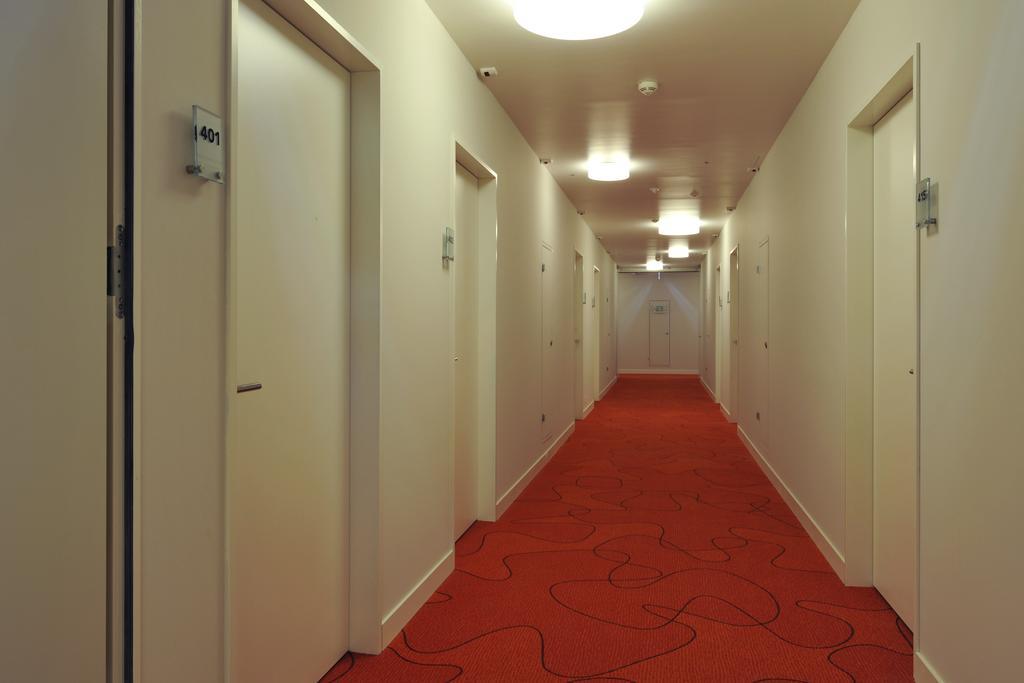Guggach Apartotel Zürich Exterior foto